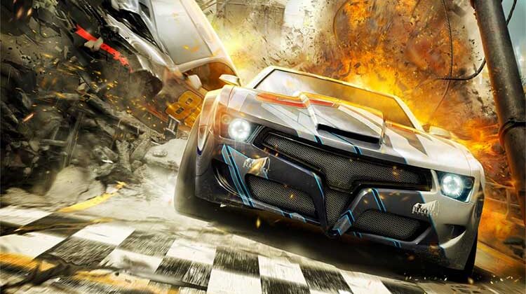Need for speed: Most wanted you now in store