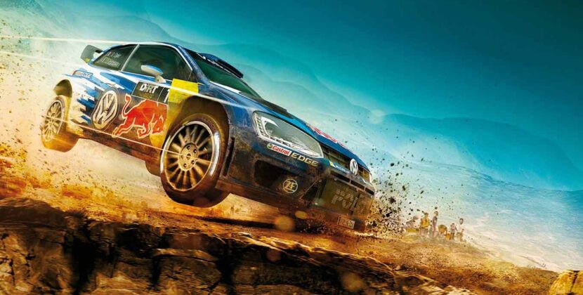 Dirt 4 celebrates its upcoming launch with a new trailer