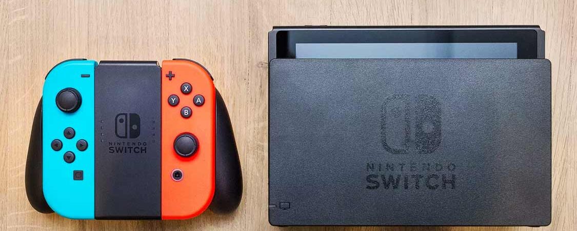 A closer look at the Nintendo Switch Game
