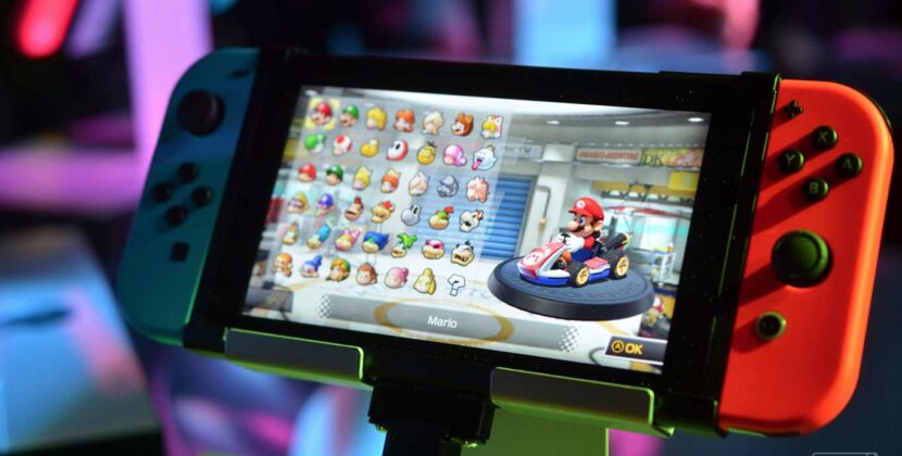 The Biggest Nintendo Switch Unboxing By CaseyNeistat