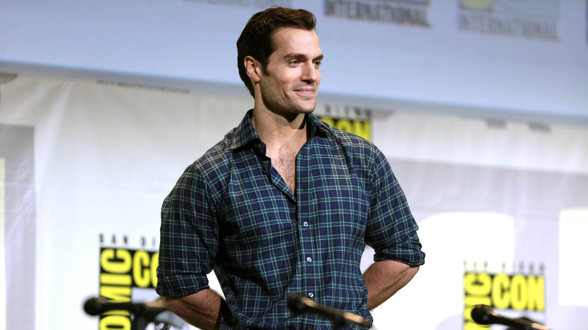 Henry Cavill