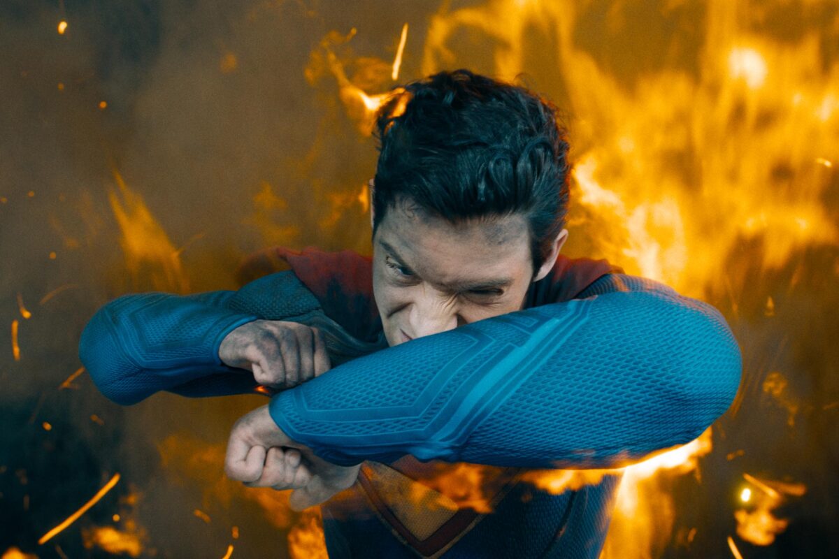 Superman knackt die halbe Milliarde!