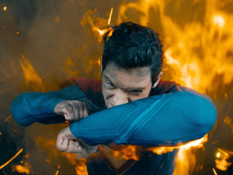 Superman knackt die halbe Milliarde!
