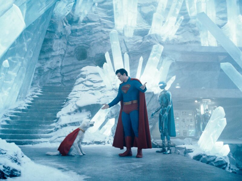 Startschuss für Superman!