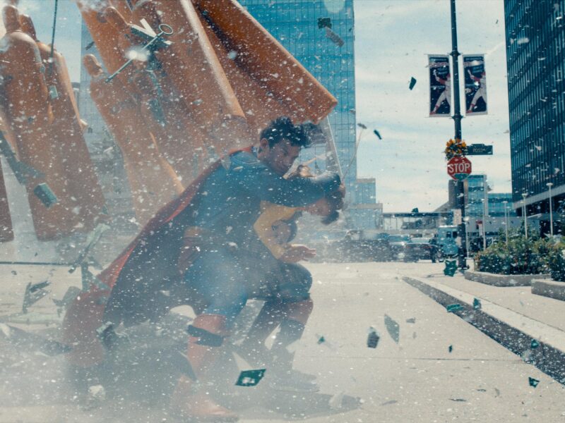 “Superman” erfolgreicher als “Man of Steel”